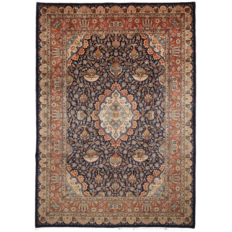 Kashamr Zirkhaki 248x346 Cm Kashamr Zirkhaki