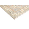 Rug Kazak Afghanistan 83x195 Light Grey Beige C