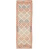 Rug Kilim Afghanistan 62x194 Terracotta Dusty B