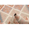 Rug Kilim Afghanistan 62x194 Terracotta Dusty B