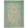 Rug Ziegler Fine Pakistan 246x339 Teal Turquoise