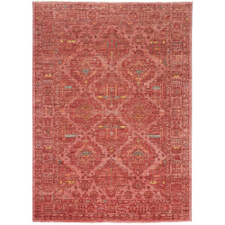Rug Tribal Pakistan 171x234 Terracotta Red Bric