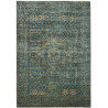 Rug Mamlouk Pakistan 168x240 Petrol Blue Green