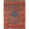 Rug Mamlouk Pakistan 147x194 Terracotta Rust Re