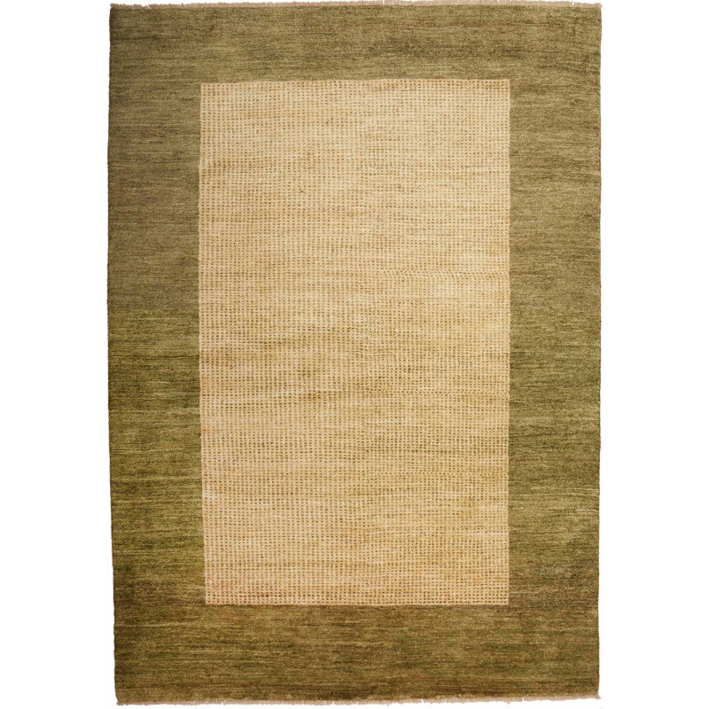 Shayan 156x200 Cm Shayan, Pakistan, Hand-carded Wool (cotton
