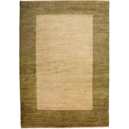 Shayan 156x200 Cm Shayan, Pakistan, Hand-carded Wool (cotton