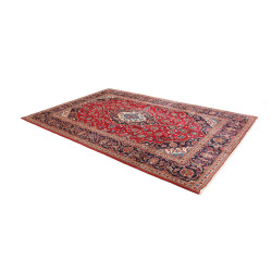 Tappeto Originale Ardakan Persia 200x298 Rosso