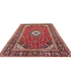 Tappeto Originale Ardakan Persia 200x298 Rosso