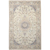 Nain 9la 154x242 Cm Nain 9la, Persia, Hand-carded Wool And