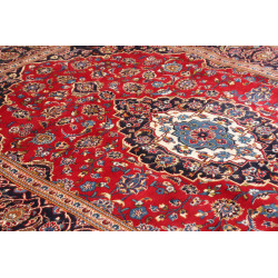 Tappeto Originale Ardakan Persia 200x298 Rosso