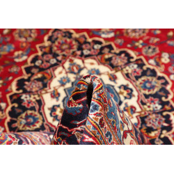Tappeto Originale Ardakan Persia 200x298 Rosso