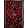 Lori 223x307 Cm Lori Persia Hand-carded Wool Cotton Warp