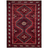 Lori 225x305 Cm Lori Persia, Hand-carded Wool (cotton Warp),