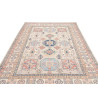 Hand Made Rug Kazak Afghanistan 203x294 Beige B