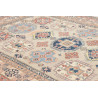 Hand Made Rug Kazak Afghanistan 203x294 Beige B