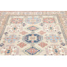 Hand Made Rug Kazak Afghanistan 203x294 Beige B