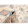 Hand Made Rug Kazak Afghanistan 203x294 Beige B