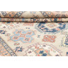 Hand Made Rug Kazak Afghanistan 203x294 Beige B