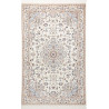 Nain 9la 132x208 Cm Nain 9la Persia, Hand-carded Wool And