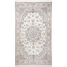 Nain 9la 150x237 Cm Nain 9la, Persia, Hand-carded Wool And