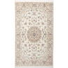 Nain 9la 125x210 Cm Nain 9la, Persia, Hand-carded Wool And