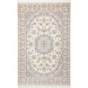Nain 9la 130x203 Cm Nain 9la, Persia, Wool And Silk,