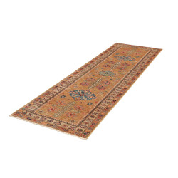 Hand Made Rug Kazak Fine Pakistan 80x255 Terrac