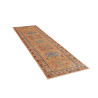Hand Made Rug Kazak Fine Pakistan 80x255 Terrac