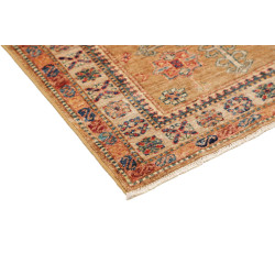 Hand Made Rug Kazak Fine Pakistan 80x255 Terrac