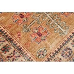 Hand Made Rug Kazak Fine Pakistan 80x255 Terrac