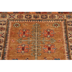 Hand Made Rug Kazak Fine Pakistan 80x255 Terrac