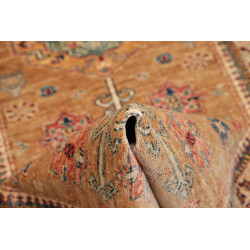 Hand Made Rug Kazak Fine Pakistan 80x255 Terrac