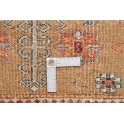 Hand Made Rug Kazak Fine Pakistan 80x255 Terrac