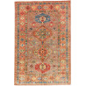 Tappeto Originale Kazak Fine Pakistan 124x186 M