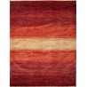 Shayan 158x203 Cm Shayan Pakistan Hand-carded Wool Cotton