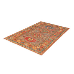 Tappeto Originale Kazak Fine Pakistan 124x186 M