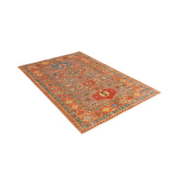 Tappeto Originale Kazak Fine Pakistan 124x186 M