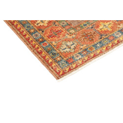 Tappeto Originale Kazak Fine Pakistan 124x186 M