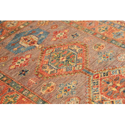 Tappeto Originale Kazak Fine Pakistan 124x186 M