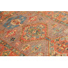 Tappeto Originale Kazak Fine Pakistan 124x186 M