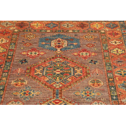 Tappeto Originale Kazak Fine Pakistan 124x186 M