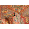 Tappeto Originale Kazak Fine Pakistan 124x186 M