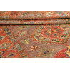 Tappeto Originale Kazak Fine Pakistan 124x186 M