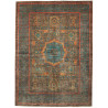 Rug Mamlouk Pakistan 169x232 Petrol Blue Antiqu