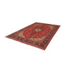 Tabriz 200x288 Cm Tabriz Persia Lana Cardata A Mano ordito: