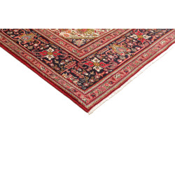 Tabriz 200x288 Cm Tabriz Persia Lana Cardata A Mano ordito: