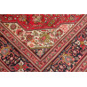Tabriz 200x288 Cm Tabriz Persia Lana Cardata A Mano ordito:
