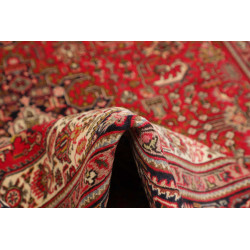 Tabriz 200x288 Cm Tabriz Persia Lana Cardata A Mano ordito: