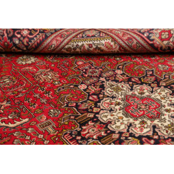 Tabriz 200x288 Cm Tabriz Persia Lana Cardata A Mano ordito: