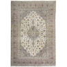Kashan 207x300 Cm Kashan, Persia, Hand-spun Wool (warp: